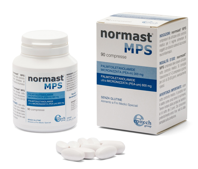 NORMAST MPS 90 COMPRESSE - FARMACIA33