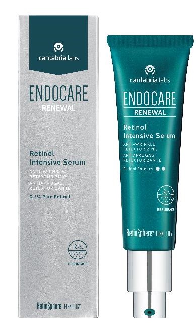ENDOCARE RENEWAL RETINOL 0,5% INTENSIVE SERUM 30 ML - FARMACIA33