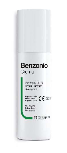 BENZONIC CREMA 30 ML - FARMACIA33