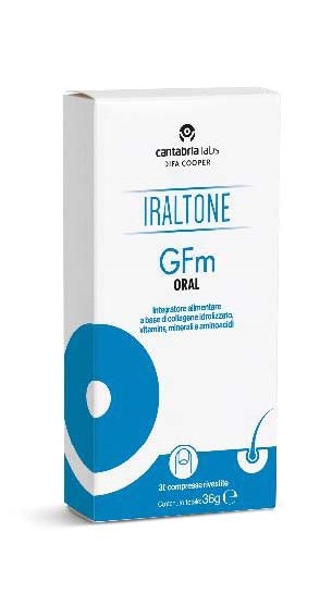 GFM ORAL IRALTONE 30 COMPRESSE - FARMACIA33