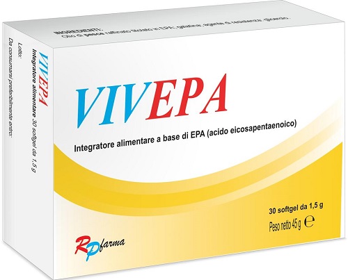 VIVEPA 30 SOFTGEL - FARMACIA33
