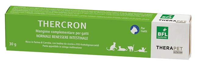 THERCRON PASTA GATTO 30 ML - FARMACIA33