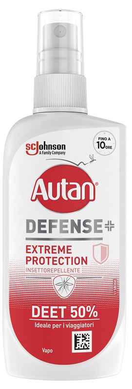 AUTAN DEFENSE EXTREME 100 ML - FARMACIA33