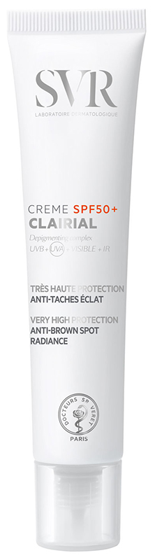 CLAIRIAL CREME SPF50+ 40 ML - FARMACIA33