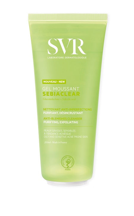 SEBIACLEAR GEL MOUSSANT RENO 200 ML - FARMACIA33