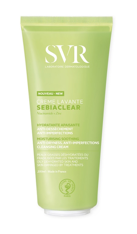 SEBIACLEAR CREME LAVANTE 200 ML - FARMACIA33