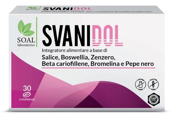 SVANIDOL 30 COMPRESSE - FARMACIA33