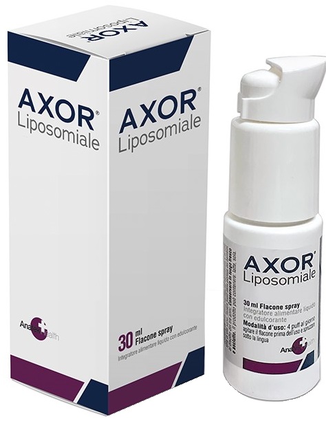 AXOR LIPOSOMIALE 30 ML - FARMACIA33