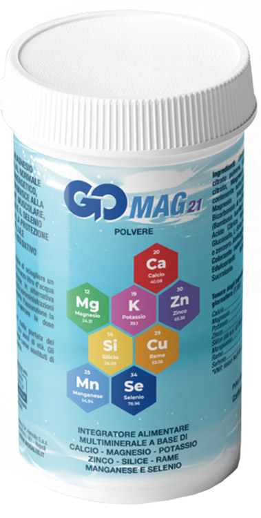 GOMAG21 150 G - FARMACIA33