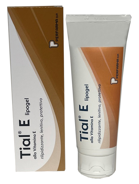TIAL E LIPOGEL CUTE MUCOSE SECCHE 75 ML - FARMACIA33