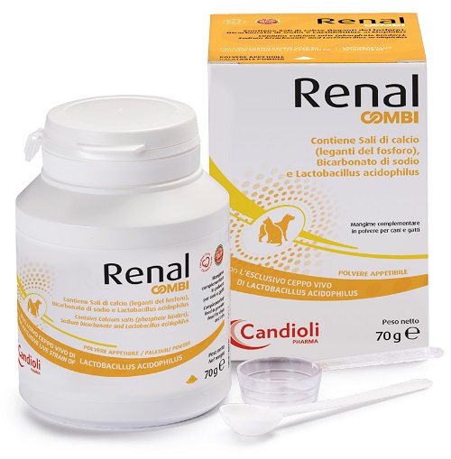 RENAL COMBI POLVERE 70 G - FARMACIA33