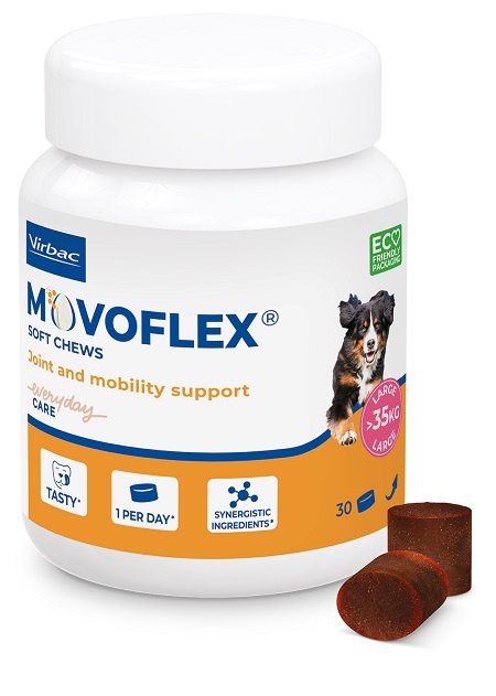 MOVOFLEX L 30 COMPRESSE MASTICABILI - FARMACIA33