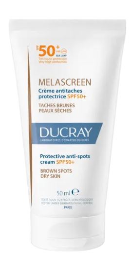 MELASCREEN CREMA ANTI MACCHIE PROTETTIVA SPF50+ 50 ML - FARMACIA33