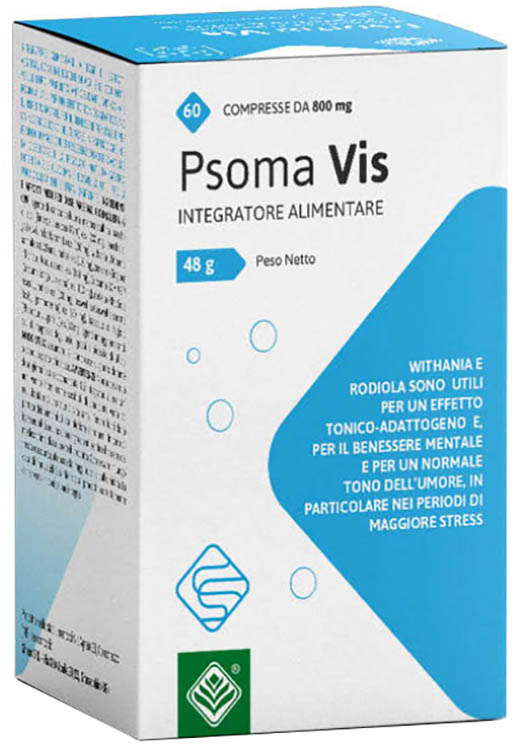 PSOMA VIS 60 CAPSULE - FARMACIA33