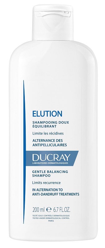 ELUTION SHAMPOO 200 ML - FARMACIA33