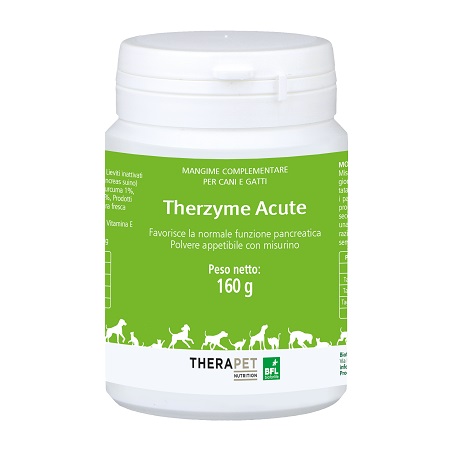 THERZYME ACUTE POLVERE 160 G - FARMACIA33