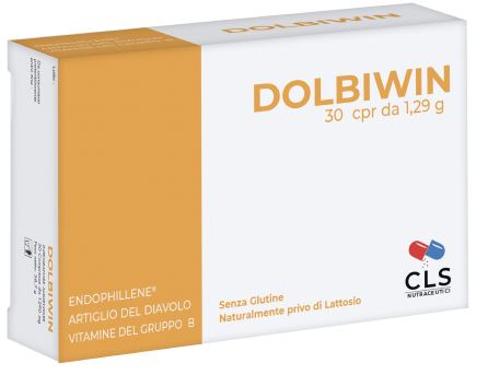 DOLBIWIN 30 COMPRESSE - FARMACIA33