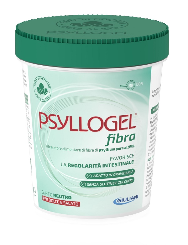 PSYLLOGEL FIBRA NEUTRO 170 G - FARMACIA33