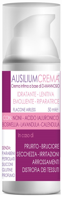 AUSILIUM CREMA 50 ML NUOVO FORMATO FLACONE AIRLESS - FARMACIA33