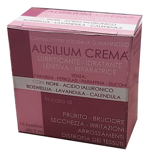 AUSILIUM CREMA 15 BUSTINE DA 2 ML - FARMACIA33