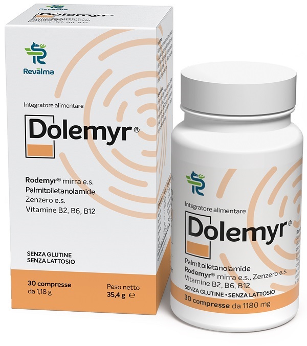 DOLEMYR 30 COMPRESSE - FARMACIA33