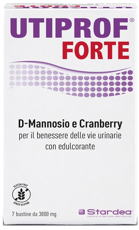 UTIPROF FORTE 7 BUSTINE - FARMACIA33