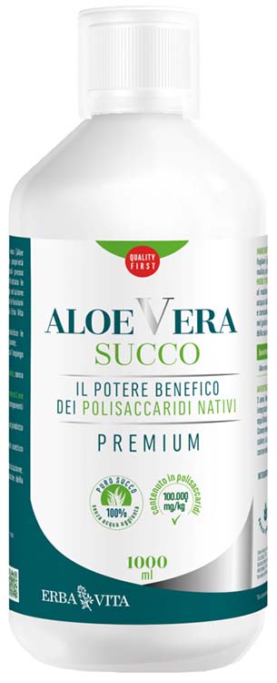 ALOE VERA SUCCO PREMIUM 1000 ML - FARMACIA33