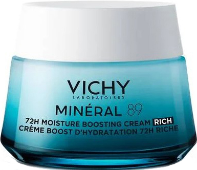 MINERAL 89 CREMA RICCA 50 ML - FARMACIA33