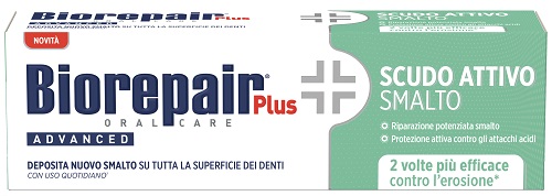 BIOREPAIR PLUS ADVANCED SCUDO ATTIVO SMALTO 75 ML - FARMACIA33