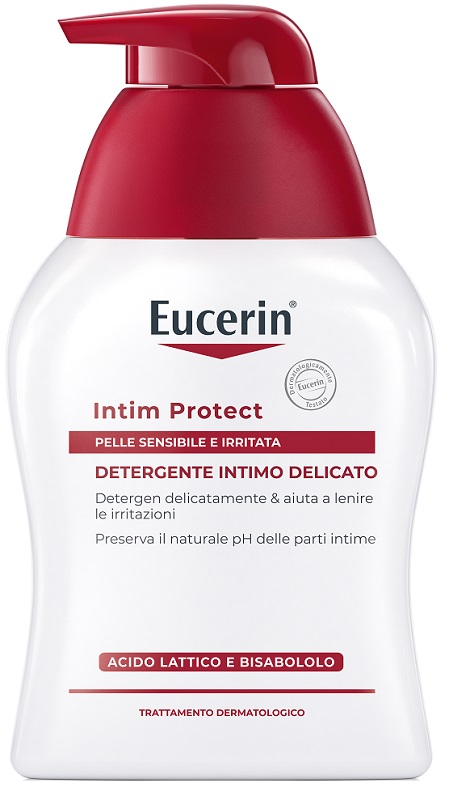 EUCERIN PH5 DETERGENTE INTIMO 250 ML - FARMACIA33