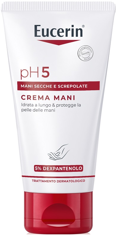 EUCERIN PH5 CREMA MANI 75 ML - FARMACIA33