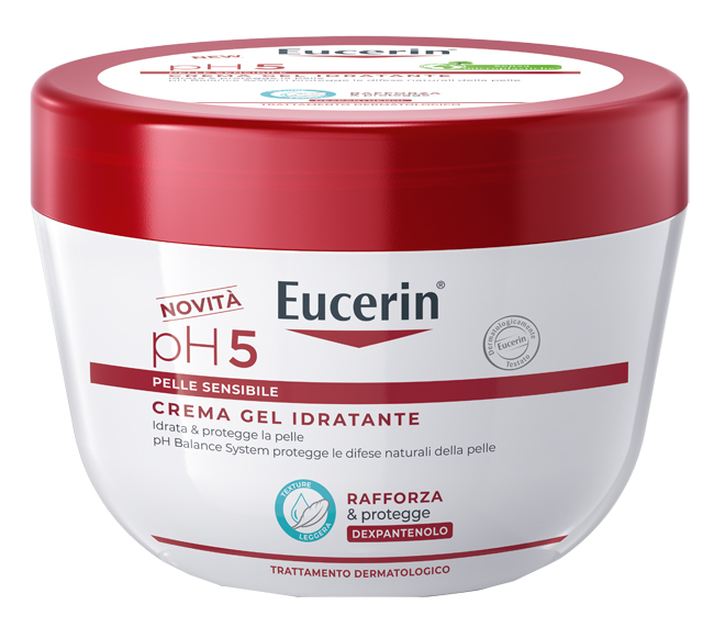 EUCERIN PH5 CREMA GEL IDRATANTE 350 ML - FARMACIA33