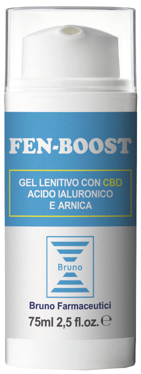 FEN-BOOST GEL LENITIVO 75 ML - FARMACIA33