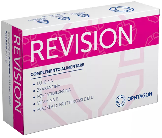 REVISION 30 CAPSULE - FARMACIA33