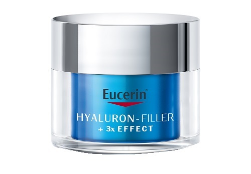 EUCERIN HYALURON-FILLER BOOSTER IDRATANTE NOTTE 50 ML - FARMACIA33