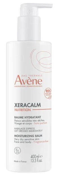 AVENE XERACALM NUTRITION BALSAMO 400 ML - FARMACIA33