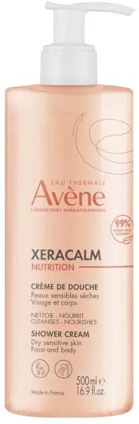 AVENE XERACALM NUTRITION CREMA DOCCIA 500 ML - FARMACIA33