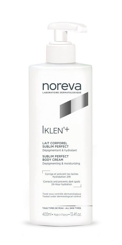 IKLEN + LATTE CORPO 400 ML - FARMACIA33