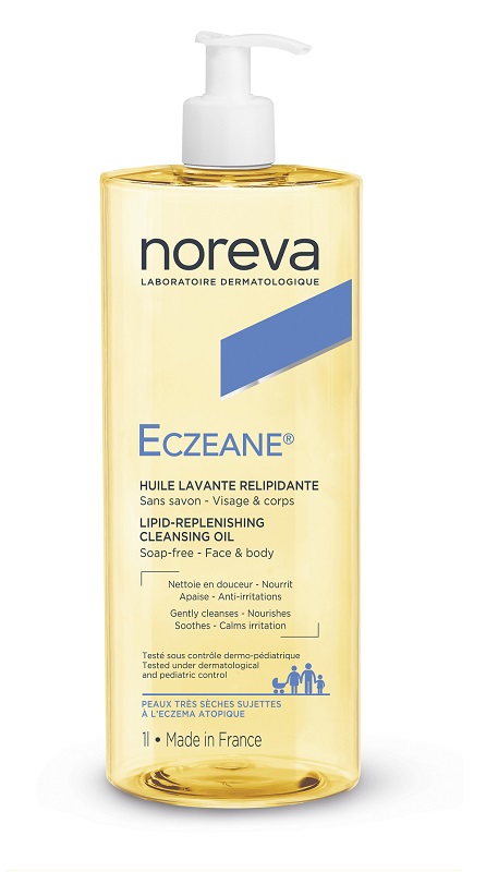 ECZEANE OLIO DETERGENTE 1 L - FARMACIA33
