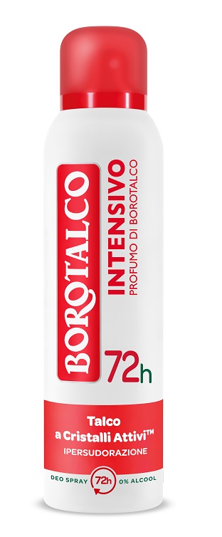 BOROTALCO DEO SPRAY INTENSIVO 150 ML - FARMACIA33