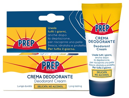 PREP CREMA DEODORANTE 35 ML - FARMACIA33