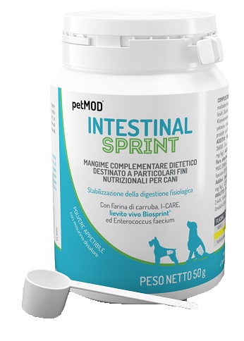 PETMOD INTESTINAL SPRINT 50 G - FARMACIA33