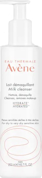 AVENE LATTE DETERGENTE DELICATO NUOVA FORMULA 200 ML - FARMACIA33