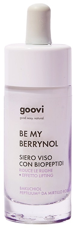 GOOVI SIERO CON BIOPEPTIDI 30 ML - FARMACIA33