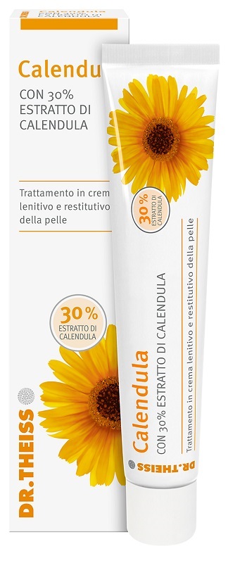 THEISS CALENDULA 30% CREMA 50 ML - FARMACIA33