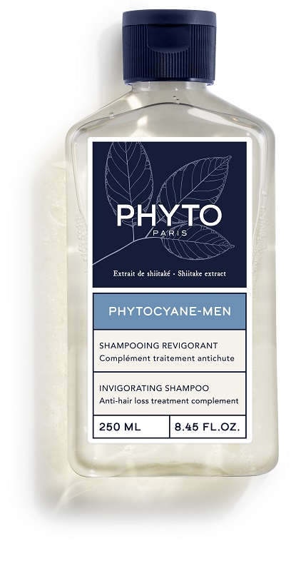 PHYTOCYANE SHAMPOO ENERGIZZANTE UOMO 250 ML - FARMACIA33