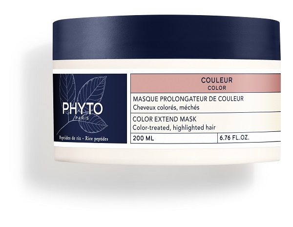 PHYTO PARIS COULEUR MASCHERA PROLUNGA COLORE 200 ML - FARMACIA33