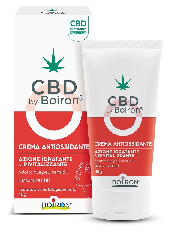 CBD CREMA ANTIOSSIDANTE 40 G - FARMACIA33
