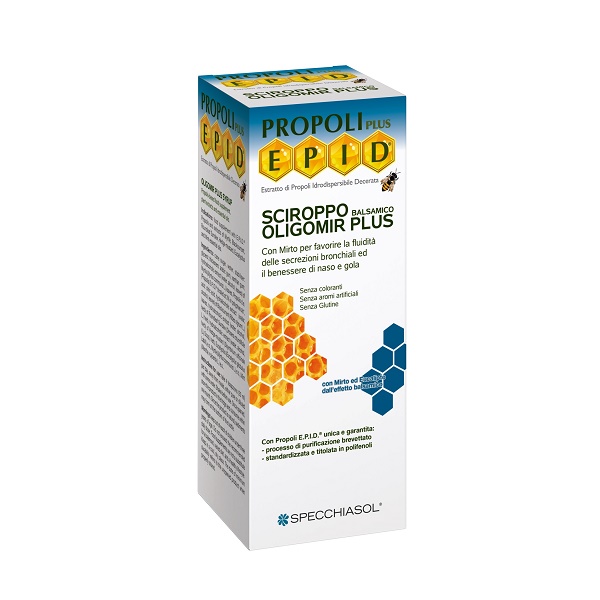 OLIGOMIR PLUS 170 ML - FARMACIA33