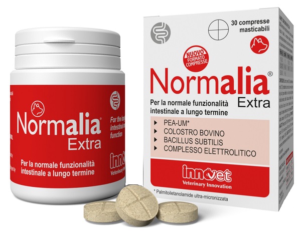 NORMALIA EXTRA 30 COMPRESSE MASTICABILI - FARMACIA33
